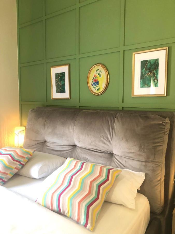 Serenity B&B Μπρέσια Εξωτερικό φωτογραφία