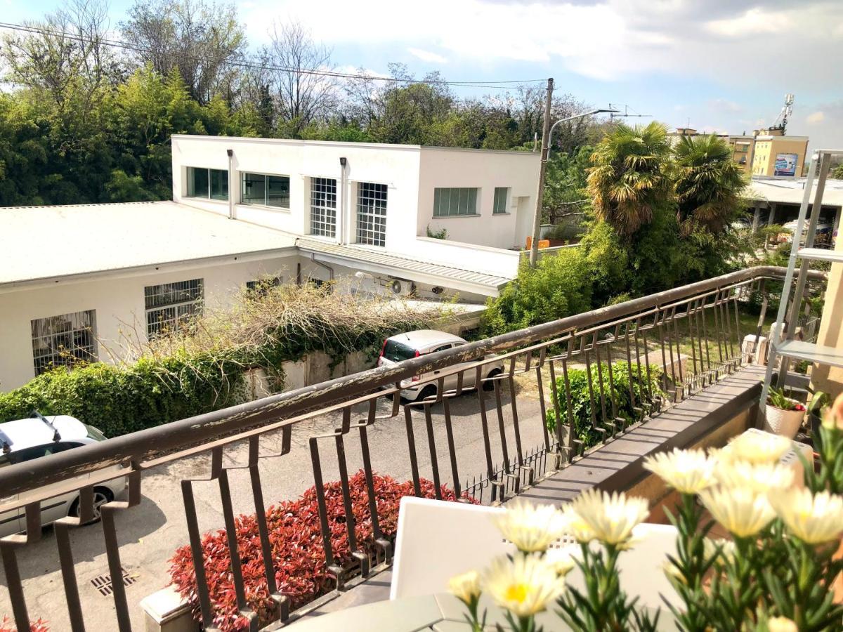 Serenity B&B Μπρέσια Εξωτερικό φωτογραφία