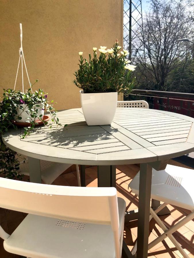 Serenity B&B Μπρέσια Εξωτερικό φωτογραφία