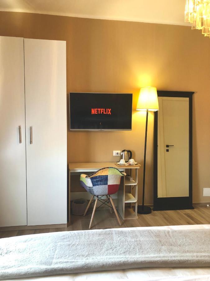 Serenity B&B Μπρέσια Εξωτερικό φωτογραφία