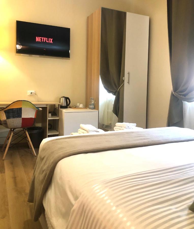 Serenity B&B Μπρέσια Εξωτερικό φωτογραφία