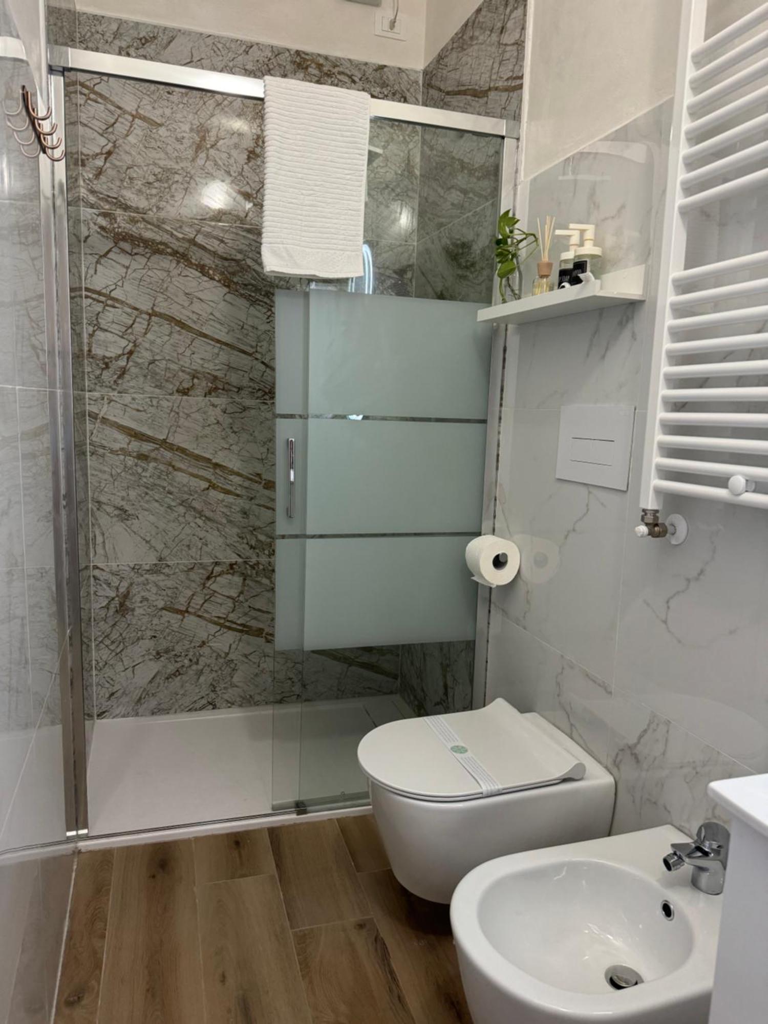 Serenity B&B Μπρέσια Εξωτερικό φωτογραφία