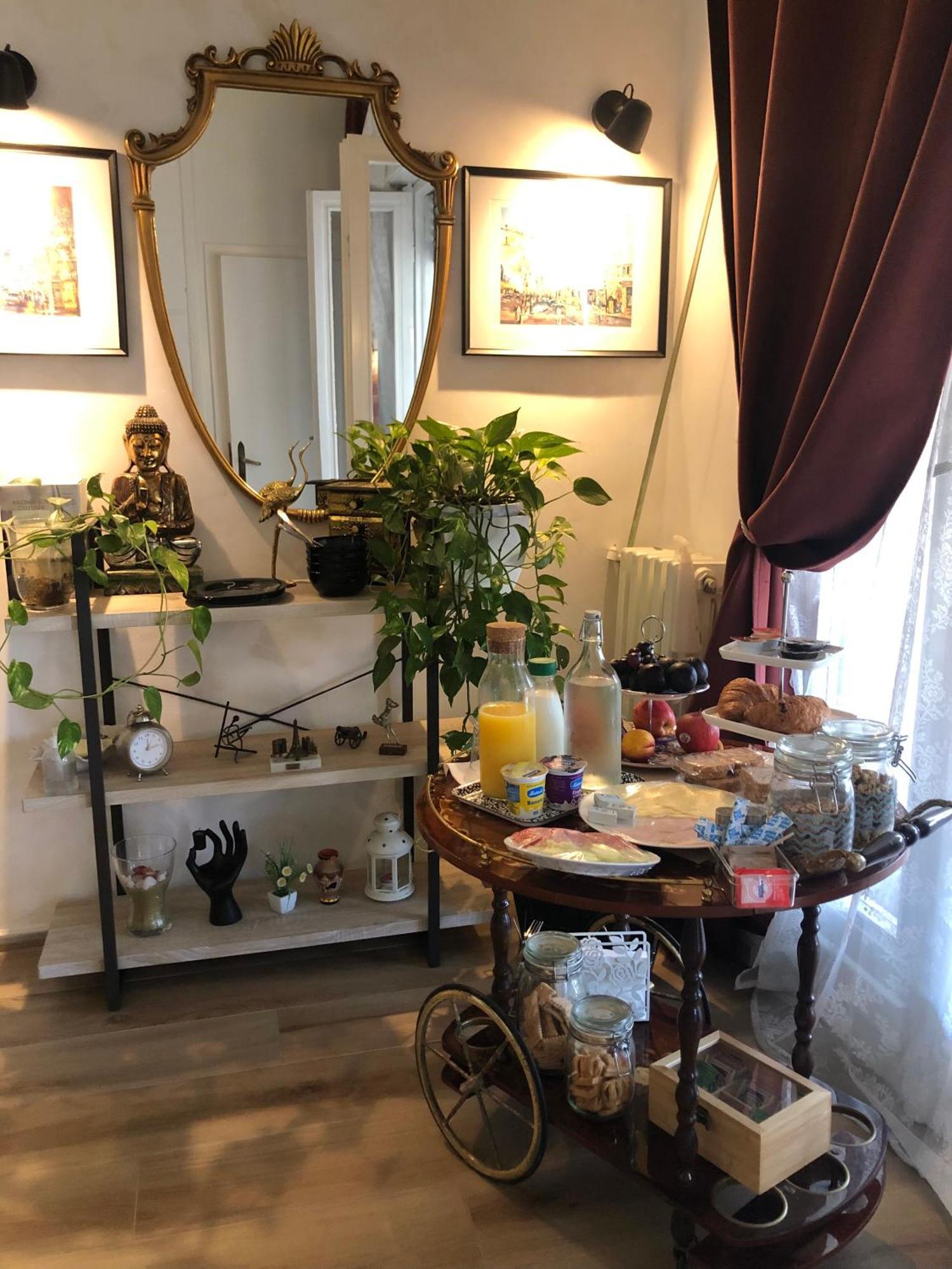 Serenity B&B Μπρέσια Εξωτερικό φωτογραφία