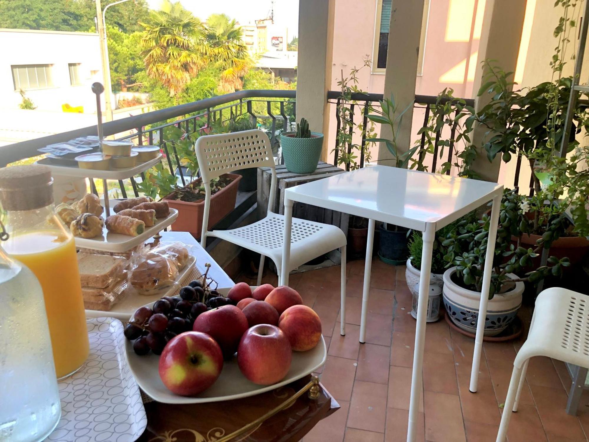 Serenity B&B Μπρέσια Εξωτερικό φωτογραφία