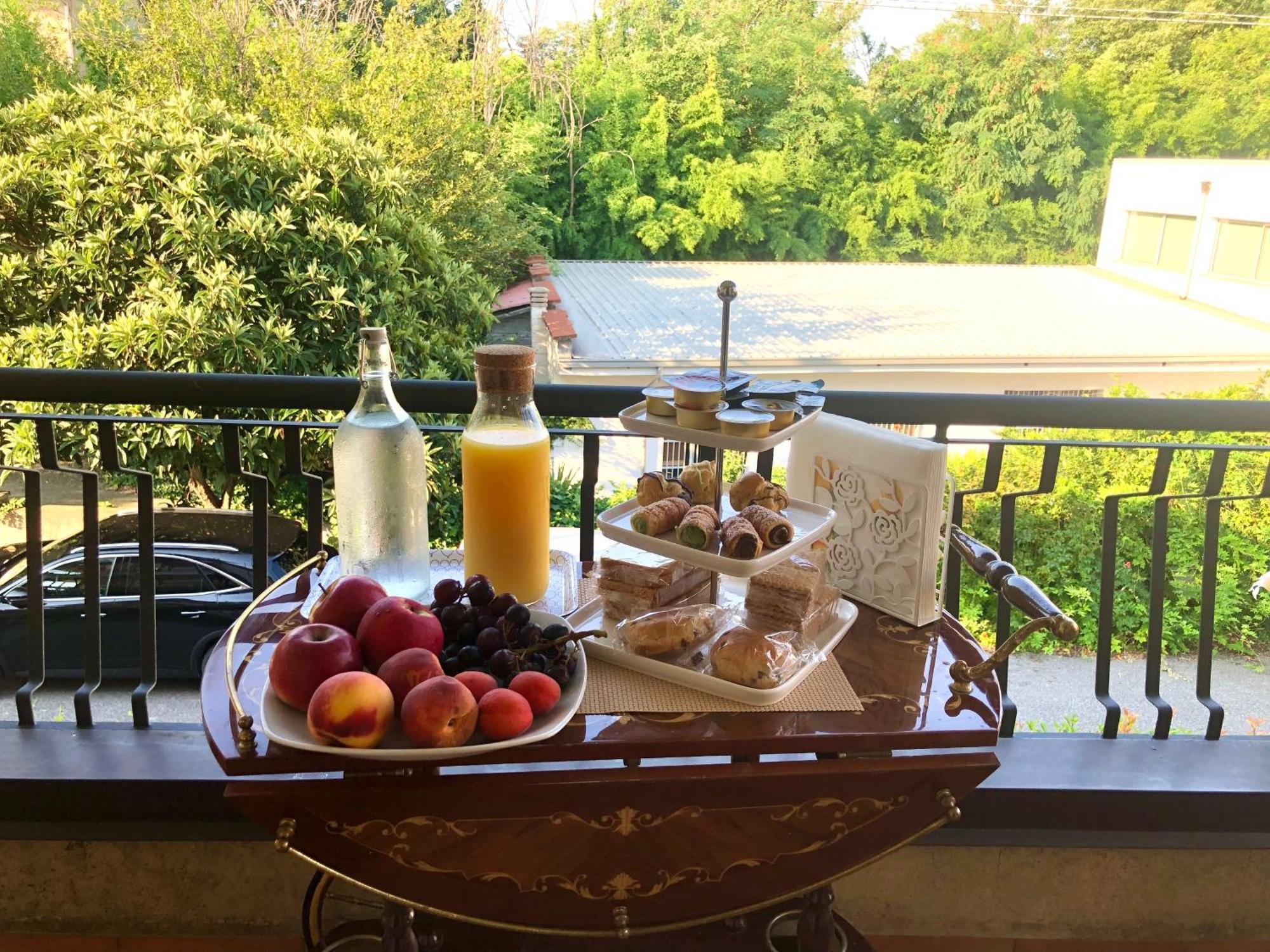 Serenity B&B Μπρέσια Εξωτερικό φωτογραφία