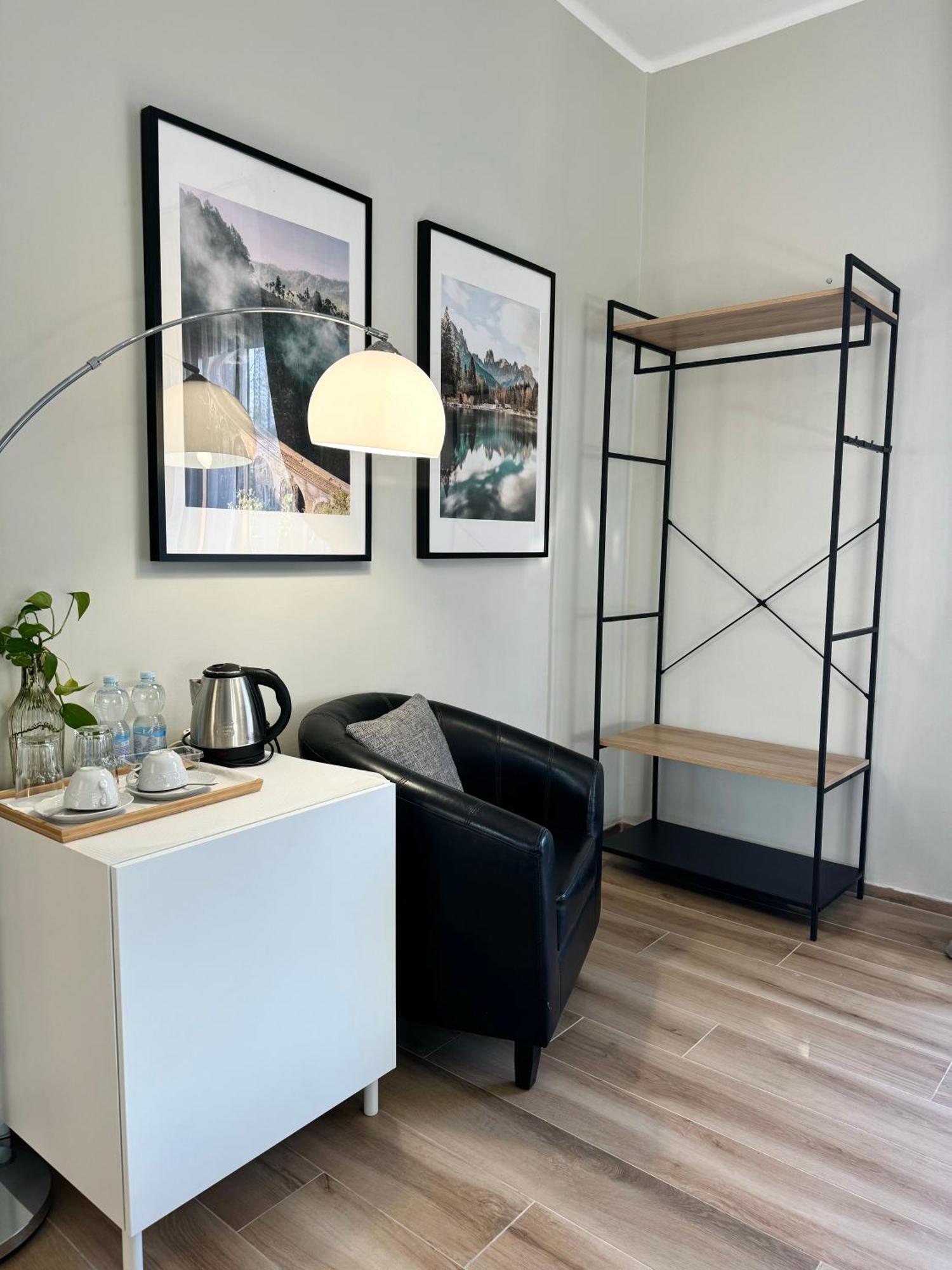 Serenity B&B Μπρέσια Εξωτερικό φωτογραφία