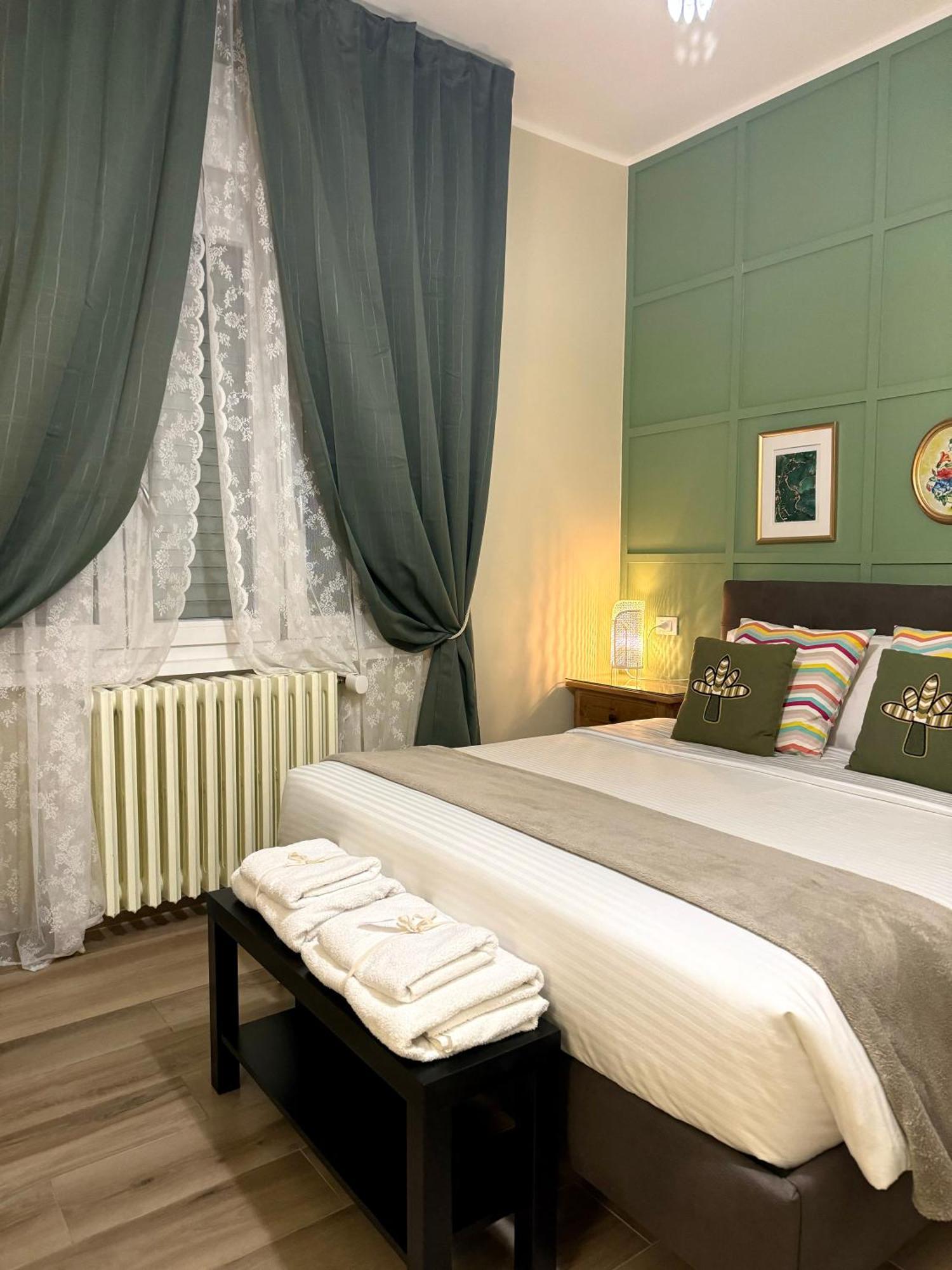 Serenity B&B Μπρέσια Εξωτερικό φωτογραφία