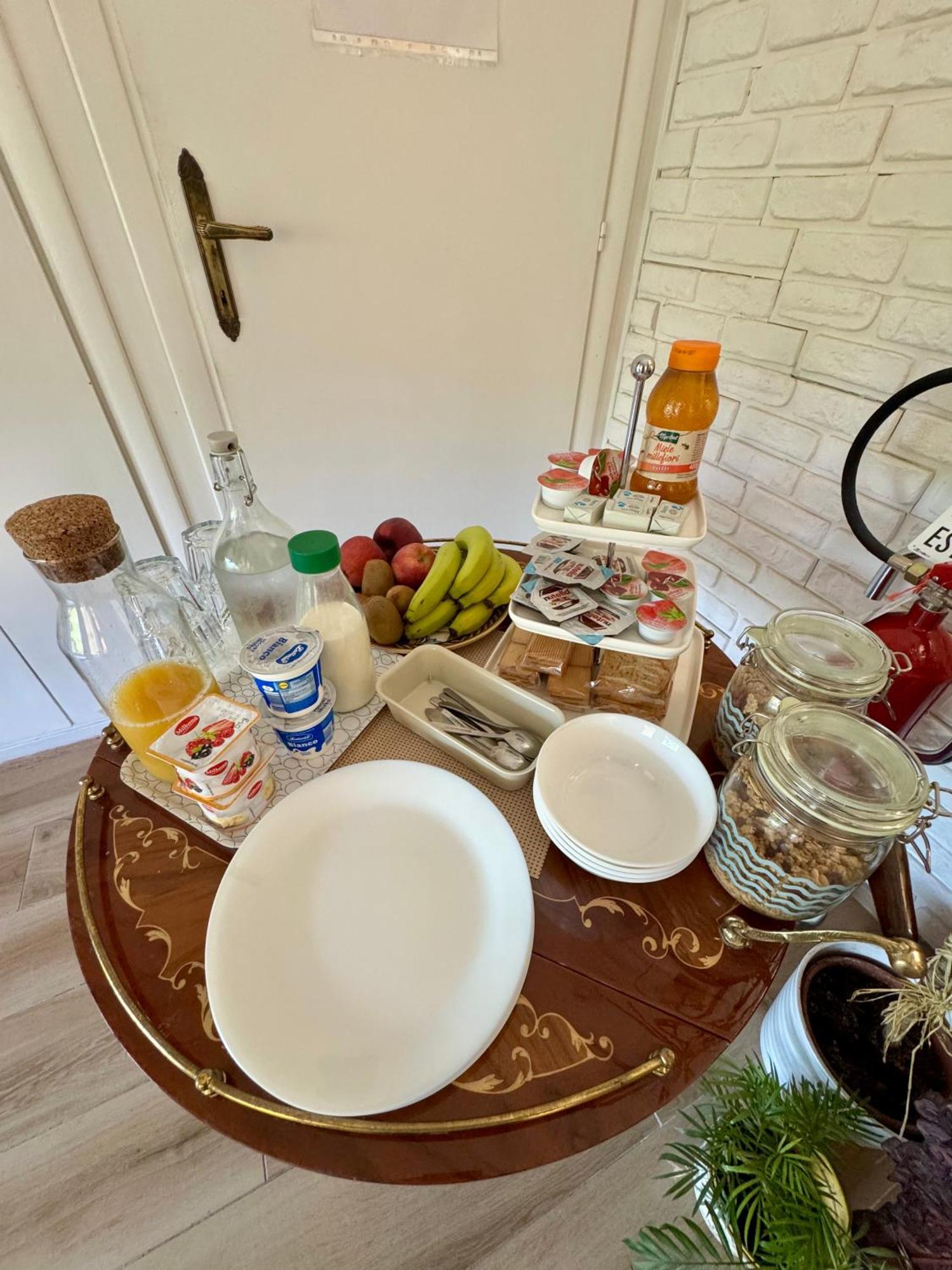 Serenity B&B Μπρέσια Εξωτερικό φωτογραφία