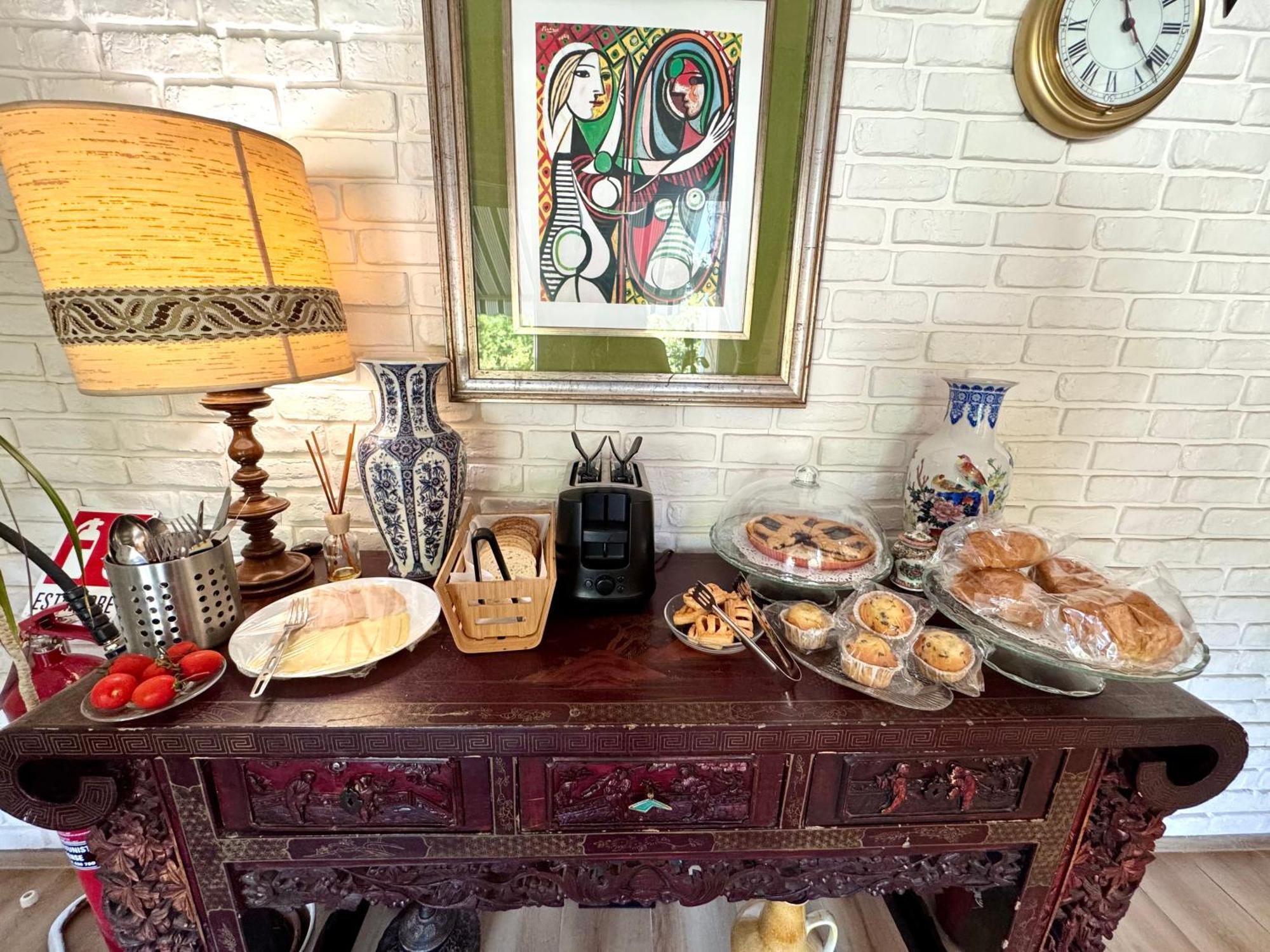 Serenity B&B Μπρέσια Εξωτερικό φωτογραφία